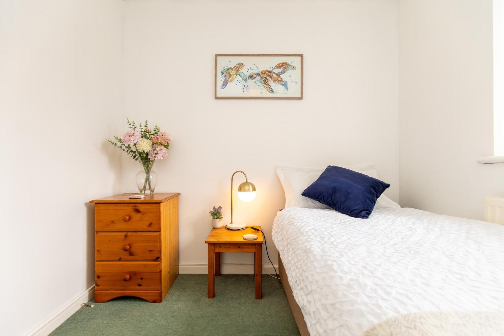 Comfortable And Spacious Superb Holiday Home In Llanelli, Dog Friendly Εξωτερικό φωτογραφία