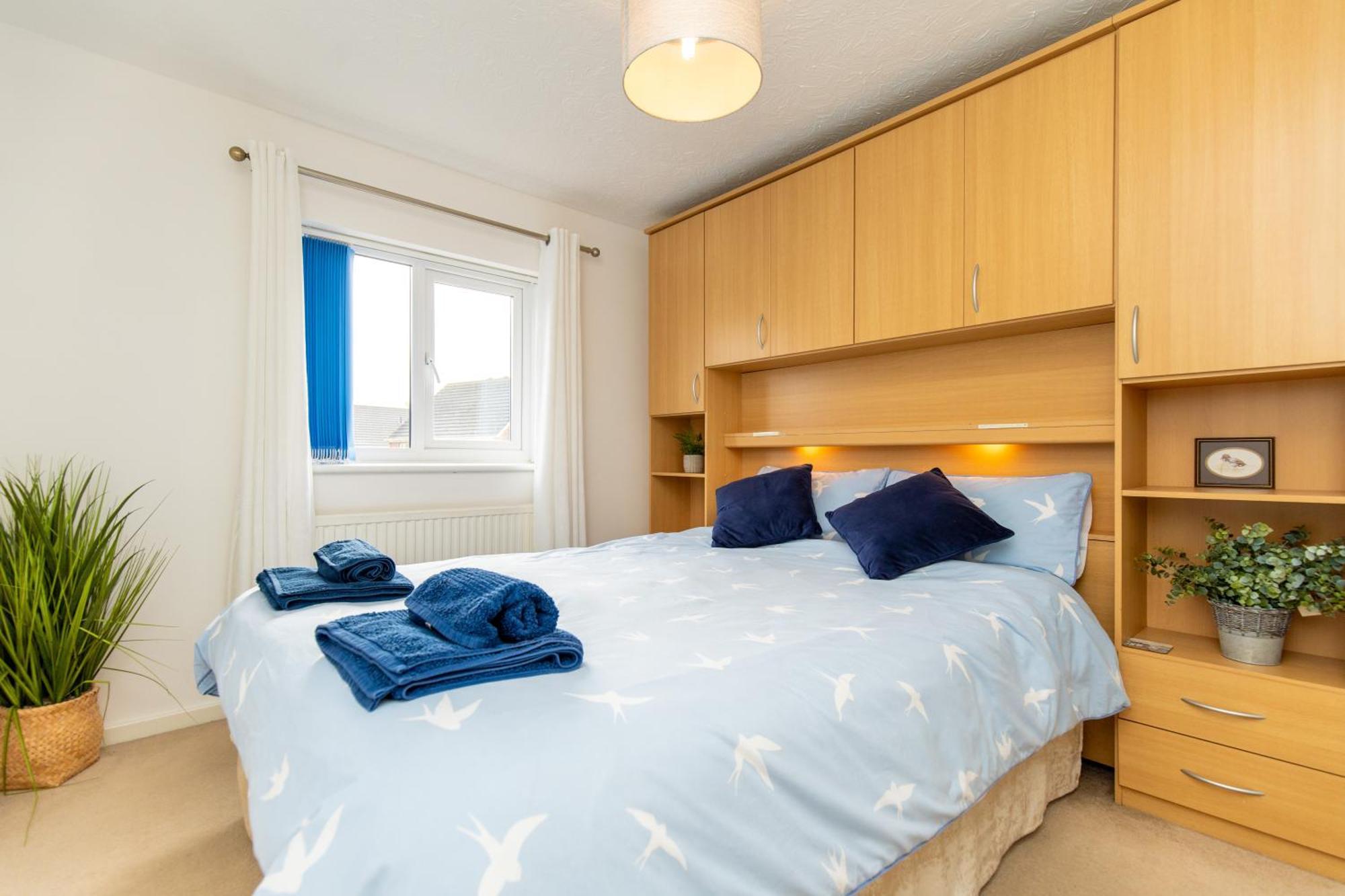 Comfortable And Spacious Superb Holiday Home In Llanelli, Dog Friendly Εξωτερικό φωτογραφία